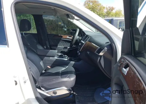 2013 Mercedes-Benz Gl 450 4Matic из США, поврежденный, VIN 4JGDF7CE2DA224169